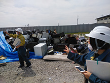 令和4年福島県沖を震源とする地震